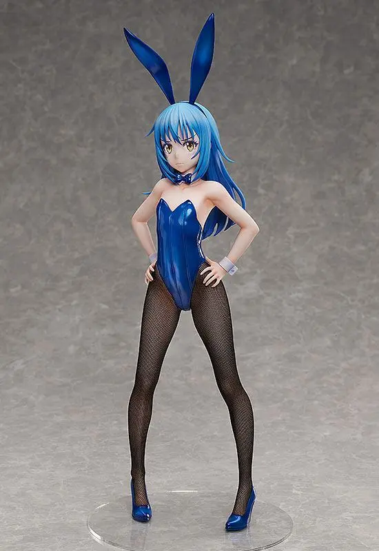 That Time I Got Reincarnated as a Slime PVC kip 1/4 Rimuru Bunny Ver. 43 cm fotografija izdelka