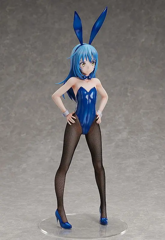 That Time I Got Reincarnated as a Slime PVC kip 1/4 Rimuru Bunny Ver. 43 cm fotografija izdelka