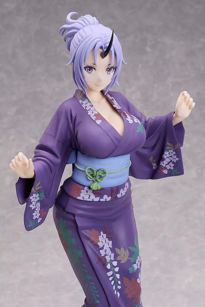 That Time I Got Reincarnated as a Slime PVC Kip 1/4 Shion: Yukata Ver. 45 cm fotografija izdelka