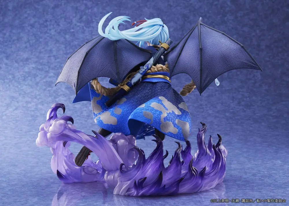 That Time I Got Reincarnated as a Slime PVC figura 1/7 Gyoso Rimuru Tempest 21 cm fotografija izdelka