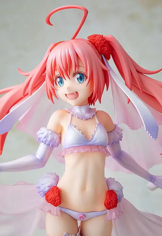 That Time I Got Reincarnated as a Slime PVC Kip 1/7 Milim Nava: Wedding Bikini Ver. 25 cm fotografija izdelka