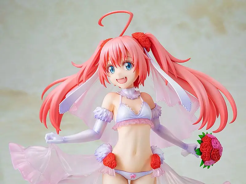 That Time I Got Reincarnated as a Slime PVC Kip 1/7 Milim Nava: Wedding Bikini Ver. 25 cm fotografija izdelka