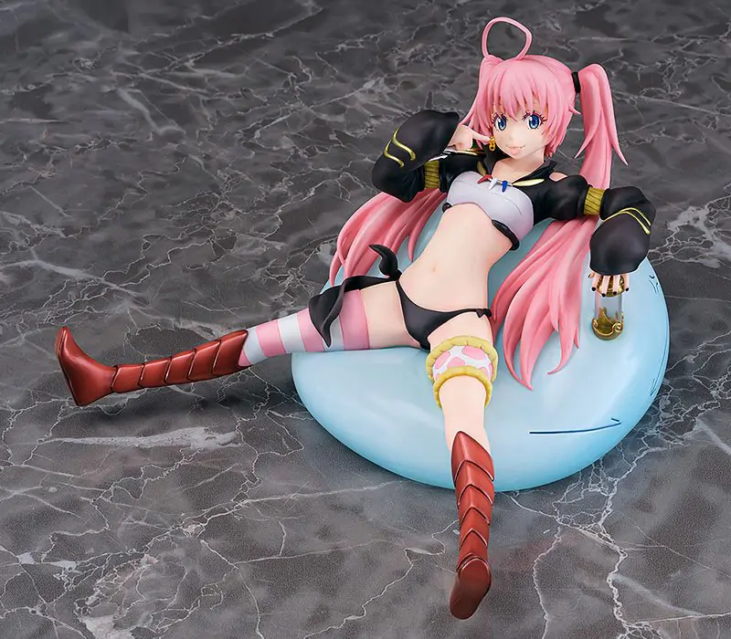 That Time I Got Reincarnated as a Slime PVC Kip 1/7 Millim Nava 11 cm fotografija izdelka