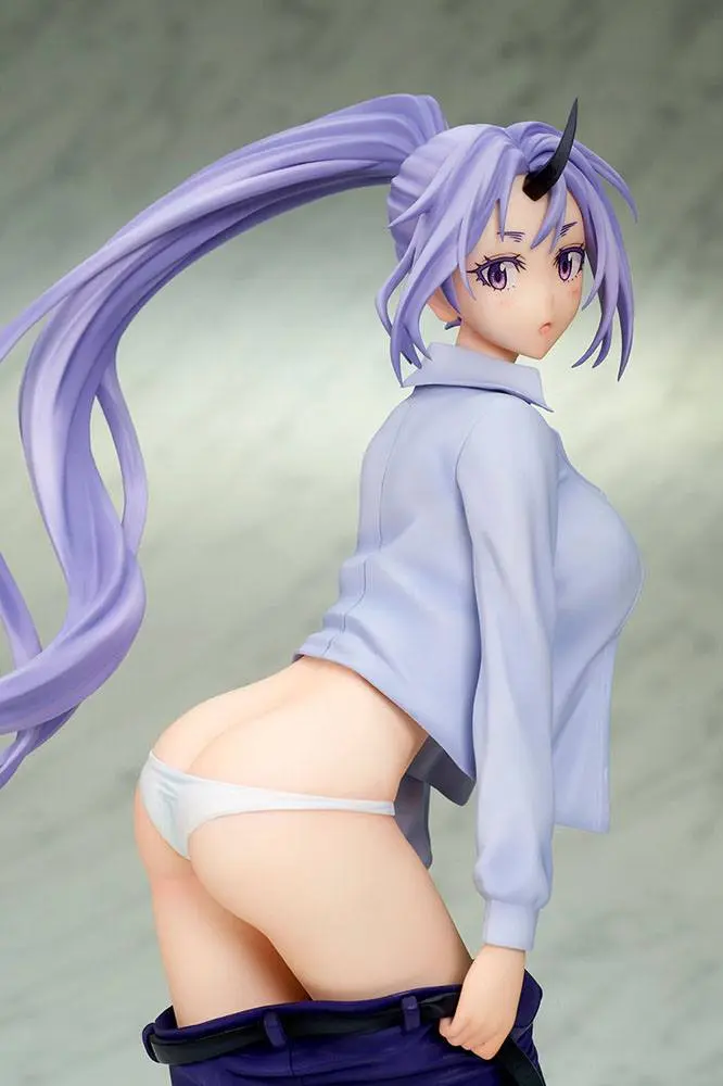 That Time I Got Reincarnated as a Slime PVC Kip 1/7 Sion Changing Mode (re-run) 24 cm fotografija izdelka