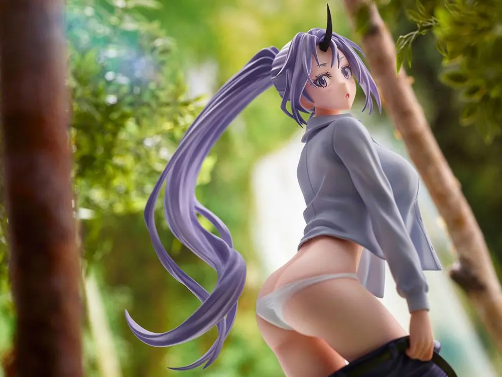 That Time I Got Reincarnated as a Slime PVC Kip 1/7 Sion Changing Mode (re-run) 24 cm fotografija izdelka