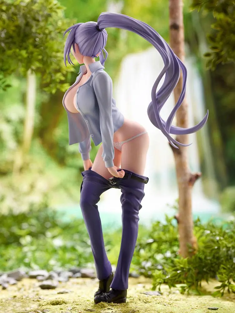 That Time I Got Reincarnated as a Slime PVC Kip 1/7 Sion Changing Mode (re-run) 24 cm fotografija izdelka
