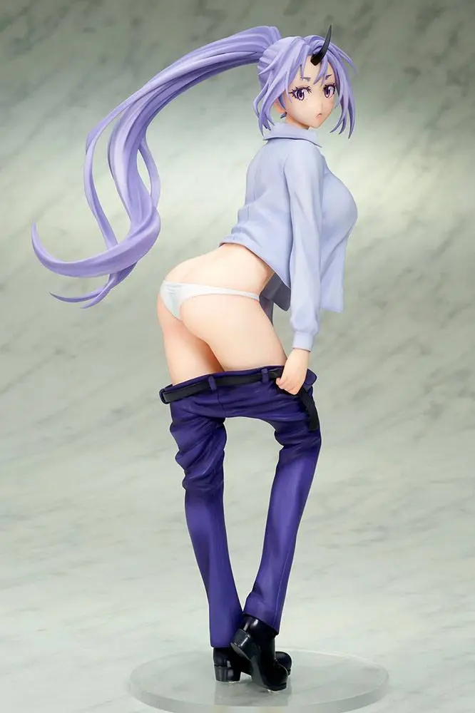 That Time I Got Reincarnated as a Slime PVC Kip 1/7 Sion Changing Mode (re-run) 24 cm fotografija izdelka