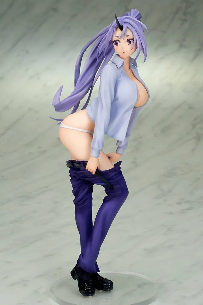 That Time I Got Reincarnated as a Slime PVC Kip 1/7 Sion Changing Mode (re-run) 24 cm fotografija izdelka