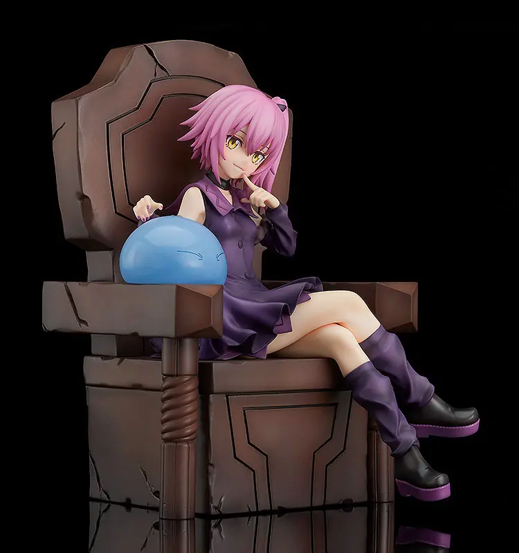 That Time I Got Reincarnated as a Slime PVC kip 1/7 Violet 20 cm fotografija izdelka