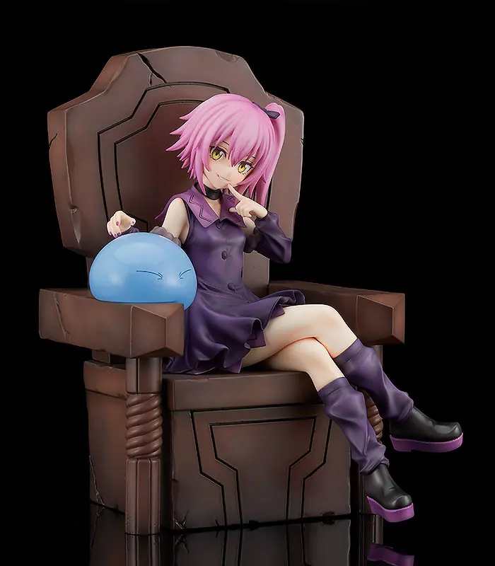 That Time I Got Reincarnated as a Slime PVC kip 1/7 Violet 20 cm fotografija izdelka