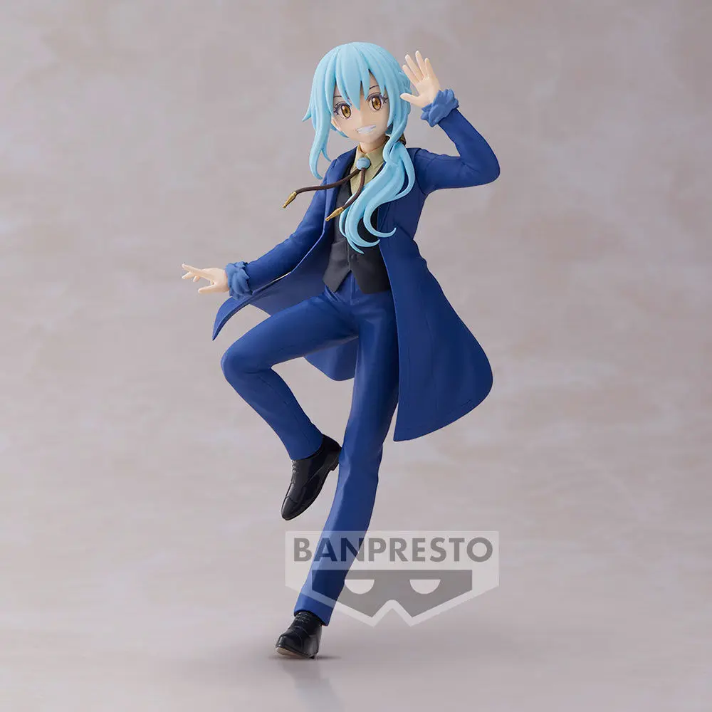 That Time I Got Reincarnated as a Slime 10th Anniversary Rimuru Tempest figura 16 cm fotografija izdelka