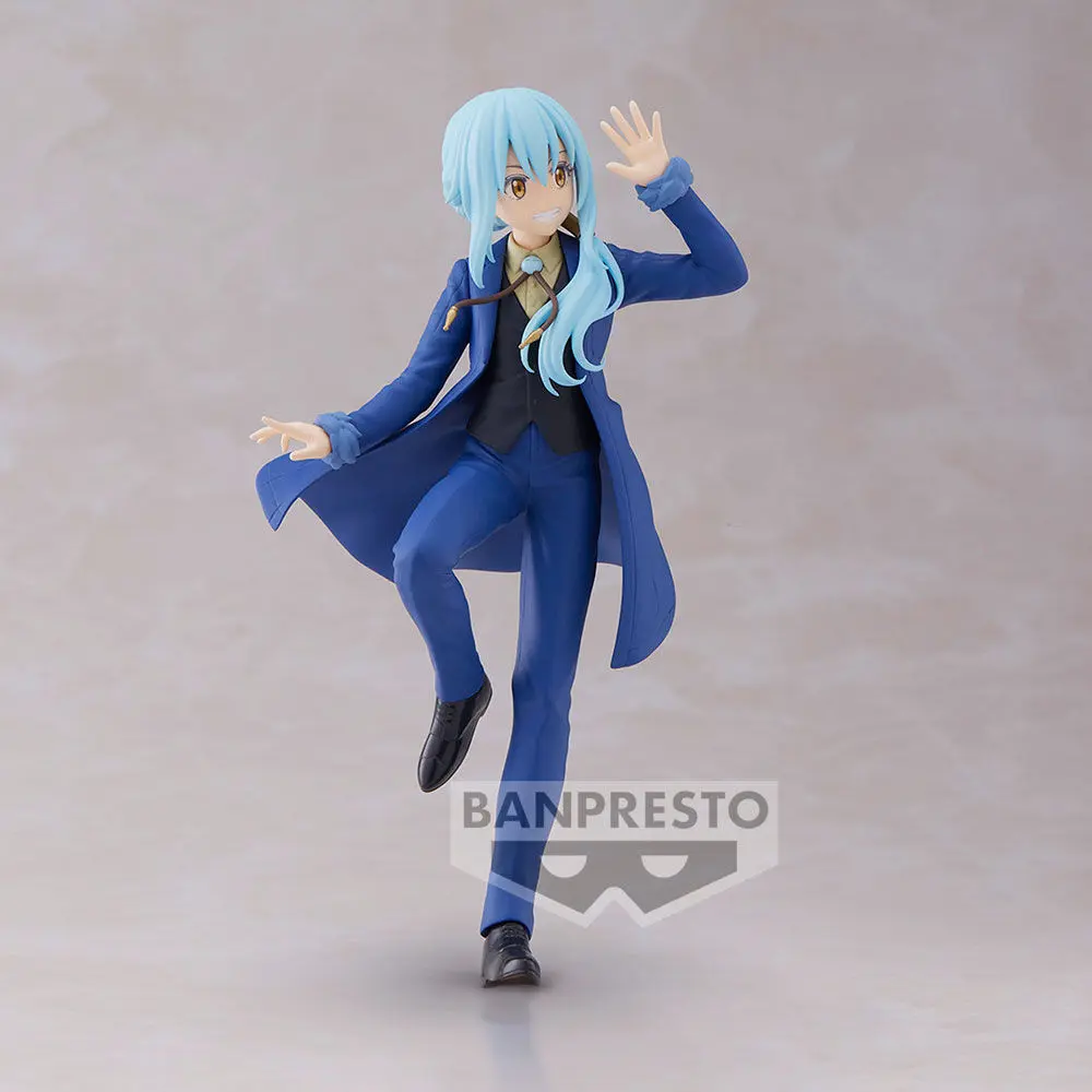 That Time I Got Reincarnated as a Slime 10th Anniversary Rimuru Tempest figura 16 cm fotografija izdelka