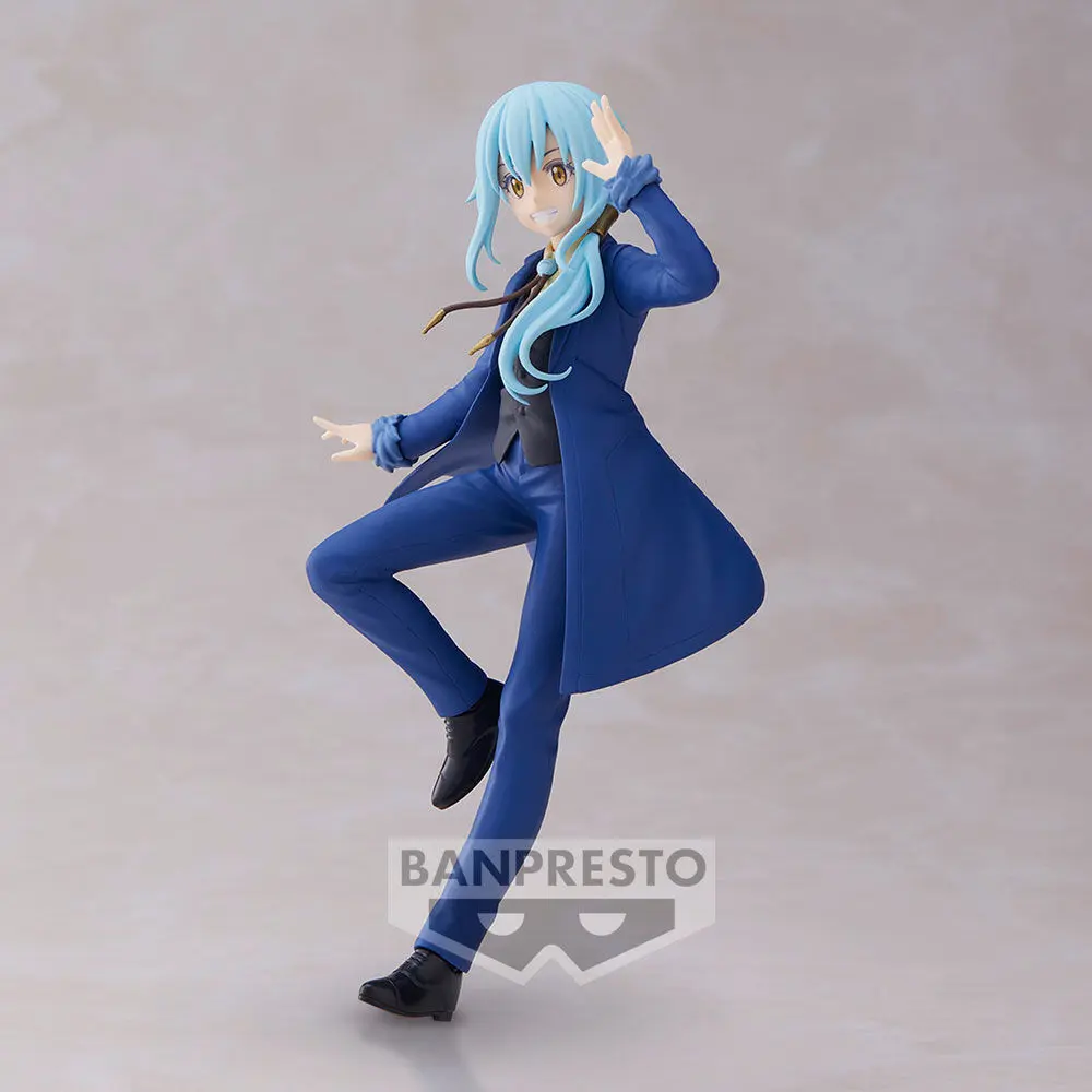 That Time I Got Reincarnated as a Slime 10th Anniversary Rimuru Tempest figura 16 cm fotografija izdelka