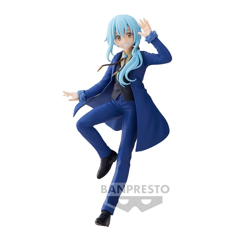 That Time I Got Reincarnated as a Slime 10th Anniversary Rimuru Tempest figura 16 cm fotografija izdelka