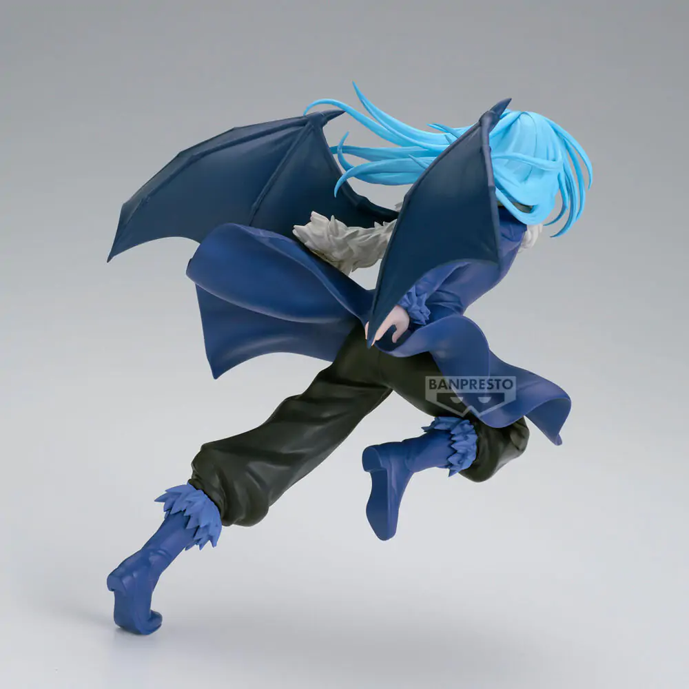 That Time I Got Reincarnated as a Slime Espresto Majestic Wings Rimuru Tempest figura 17cm fotografija izdelka