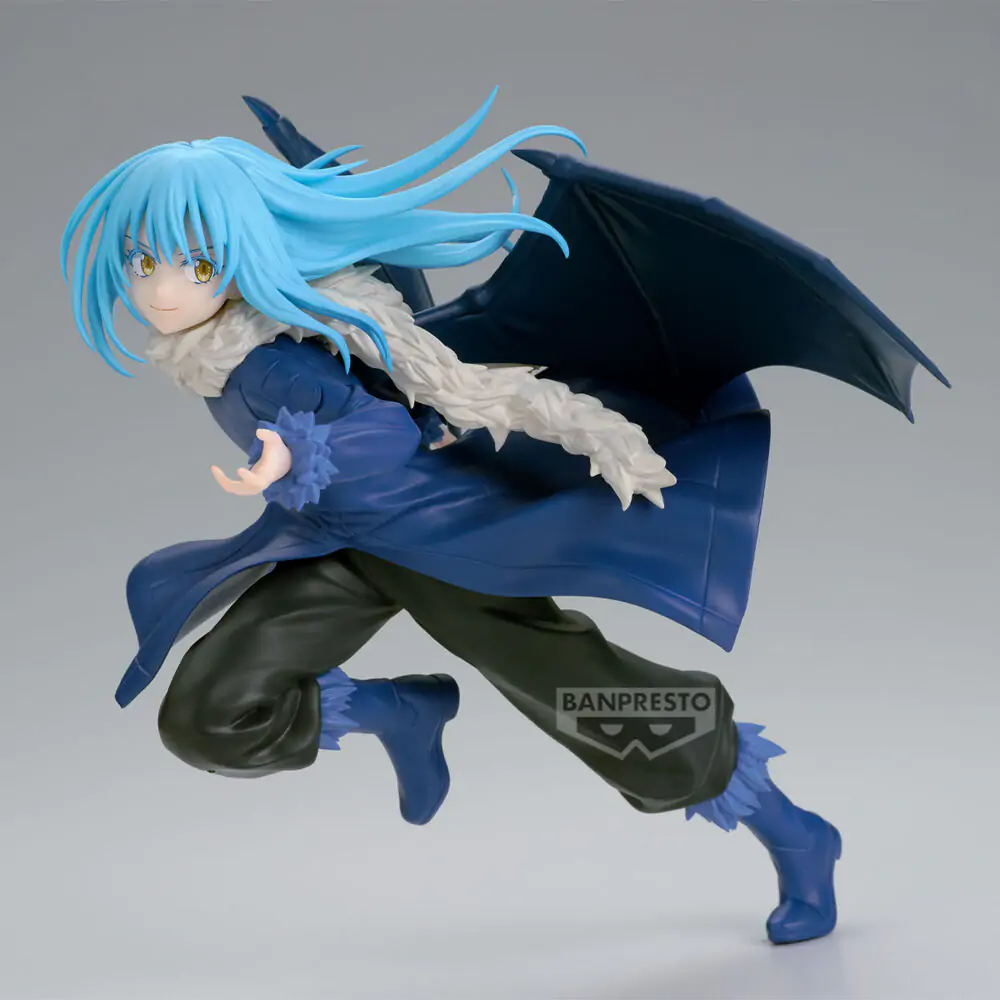 That Time I Got Reincarnated as a Slime Espresto Majestic Wings Rimuru Tempest figura 17cm fotografija izdelka