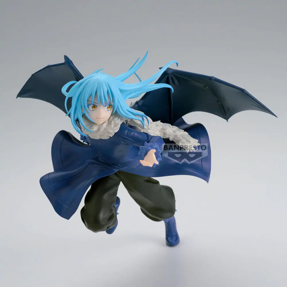 That Time I Got Reincarnated as a Slime Espresto Majestic Wings Rimuru Tempest figura 17cm fotografija izdelka