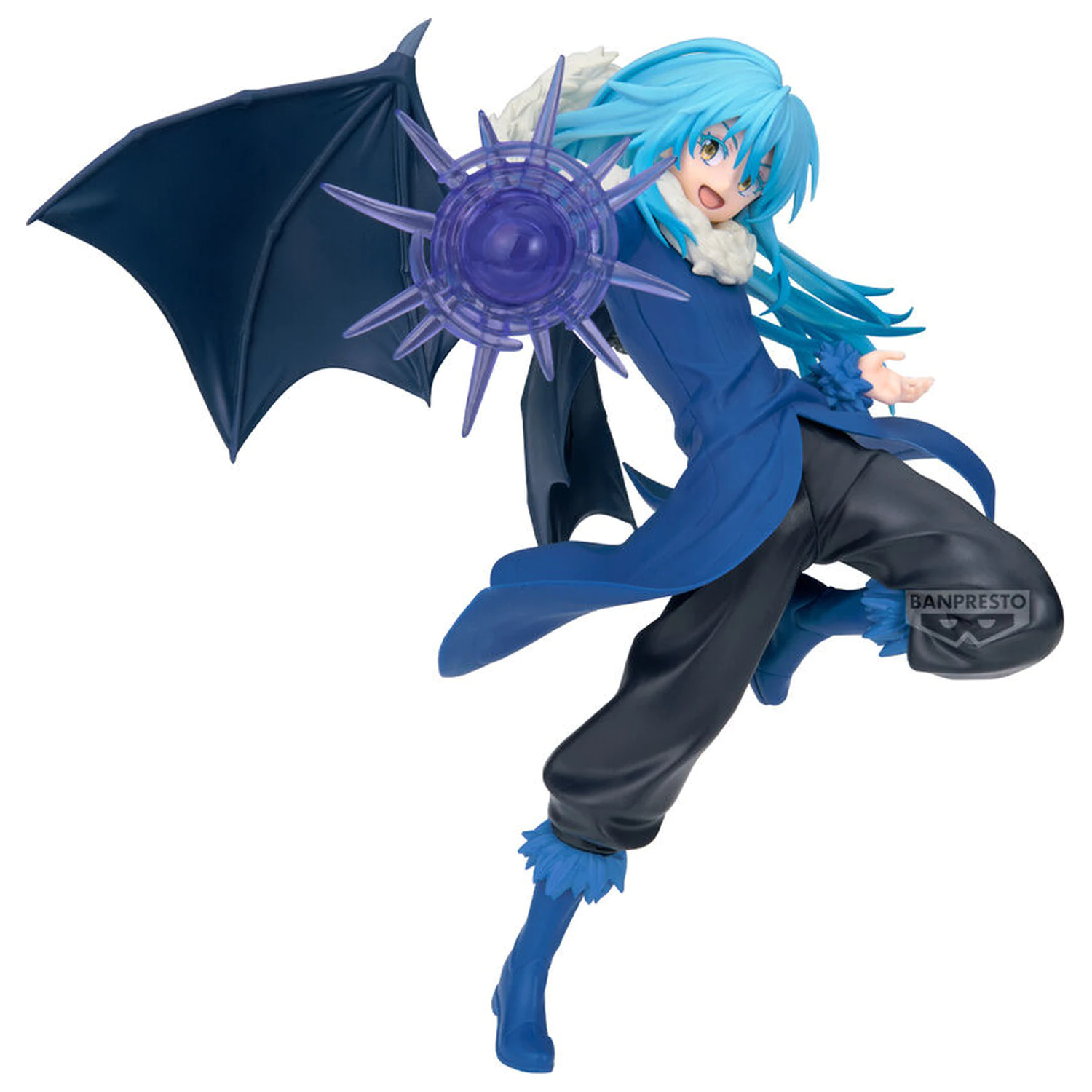 That Time I Got Reincarnated as a Slime ESPRESTO-Phantom Effect Rimuru Tempest ver2 figura 21cm fotografija izdelka