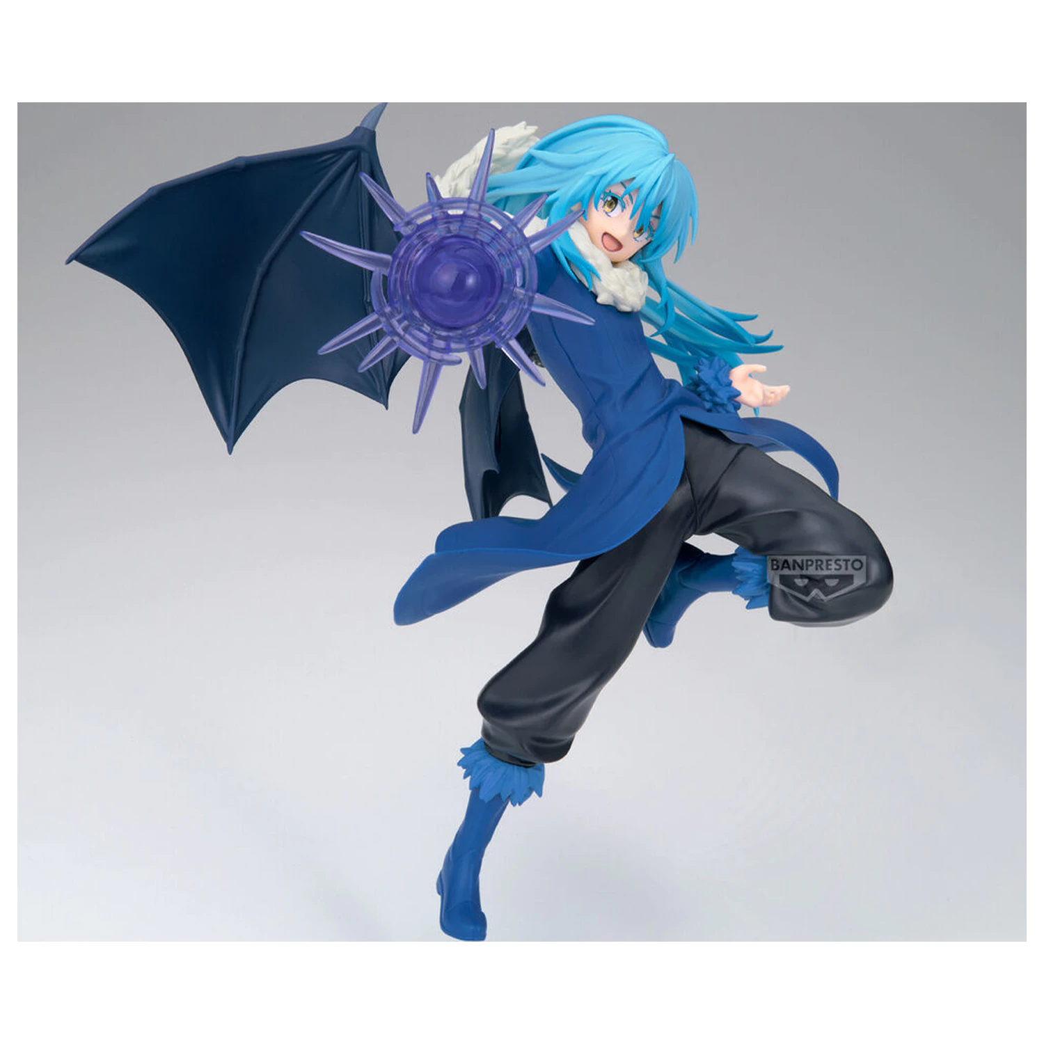 That Time I Got Reincarnated as a Slime ESPRESTO-Phantom Effect Rimuru Tempest ver2 figura 21cm fotografija izdelka