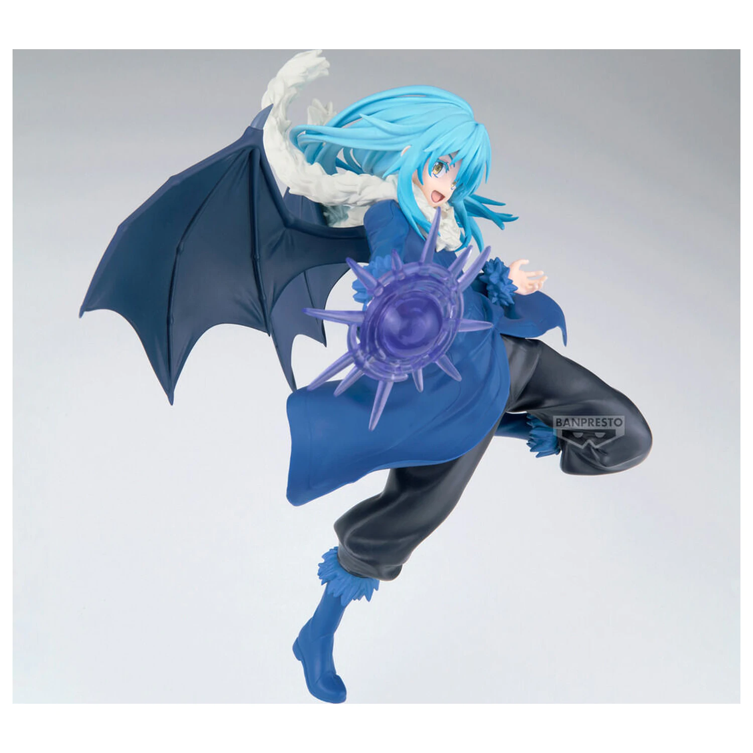That Time I Got Reincarnated as a Slime ESPRESTO-Phantom Effect Rimuru Tempest ver2 figura 21cm fotografija izdelka