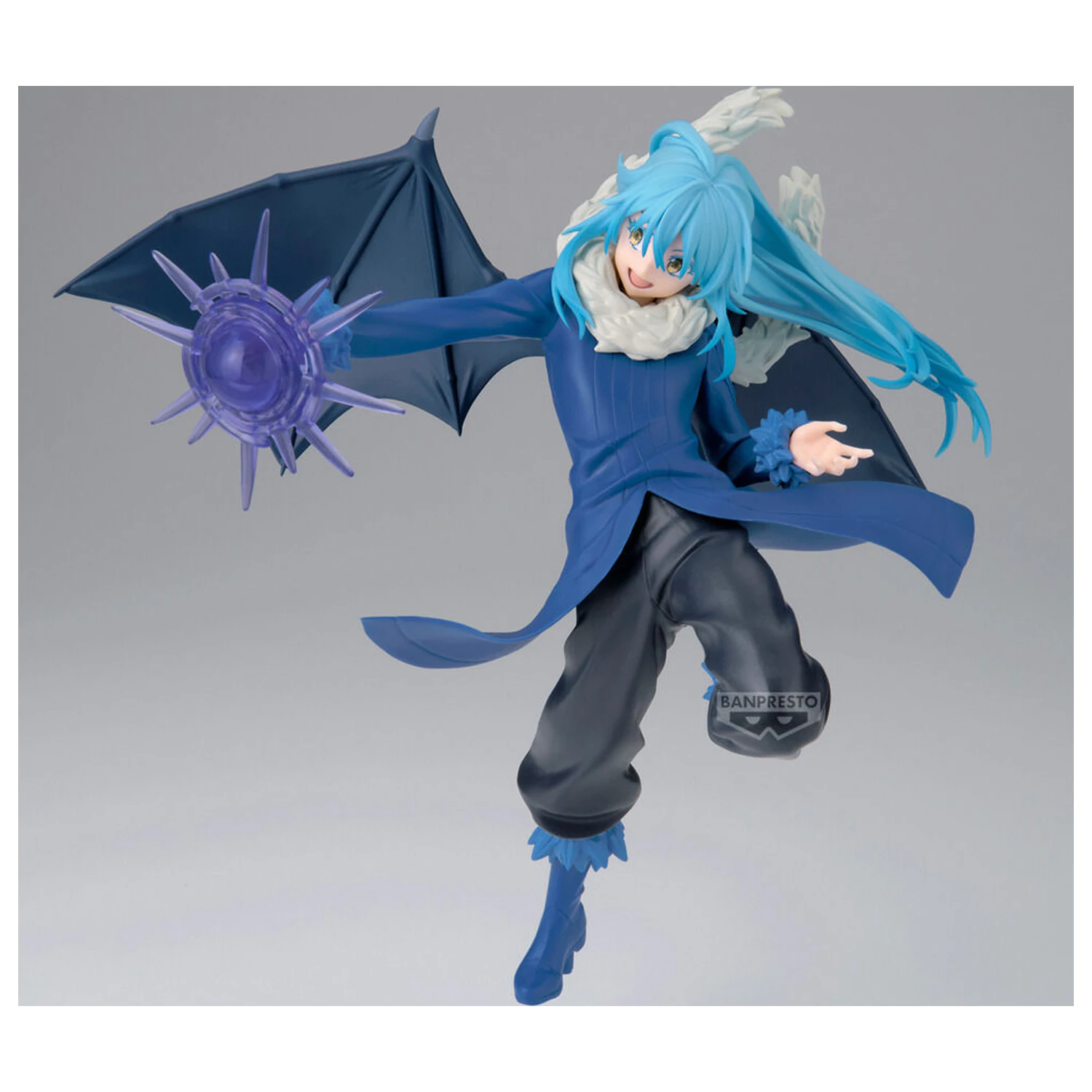 That Time I Got Reincarnated as a Slime ESPRESTO-Phantom Effect Rimuru Tempest ver2 figura 21cm fotografija izdelka