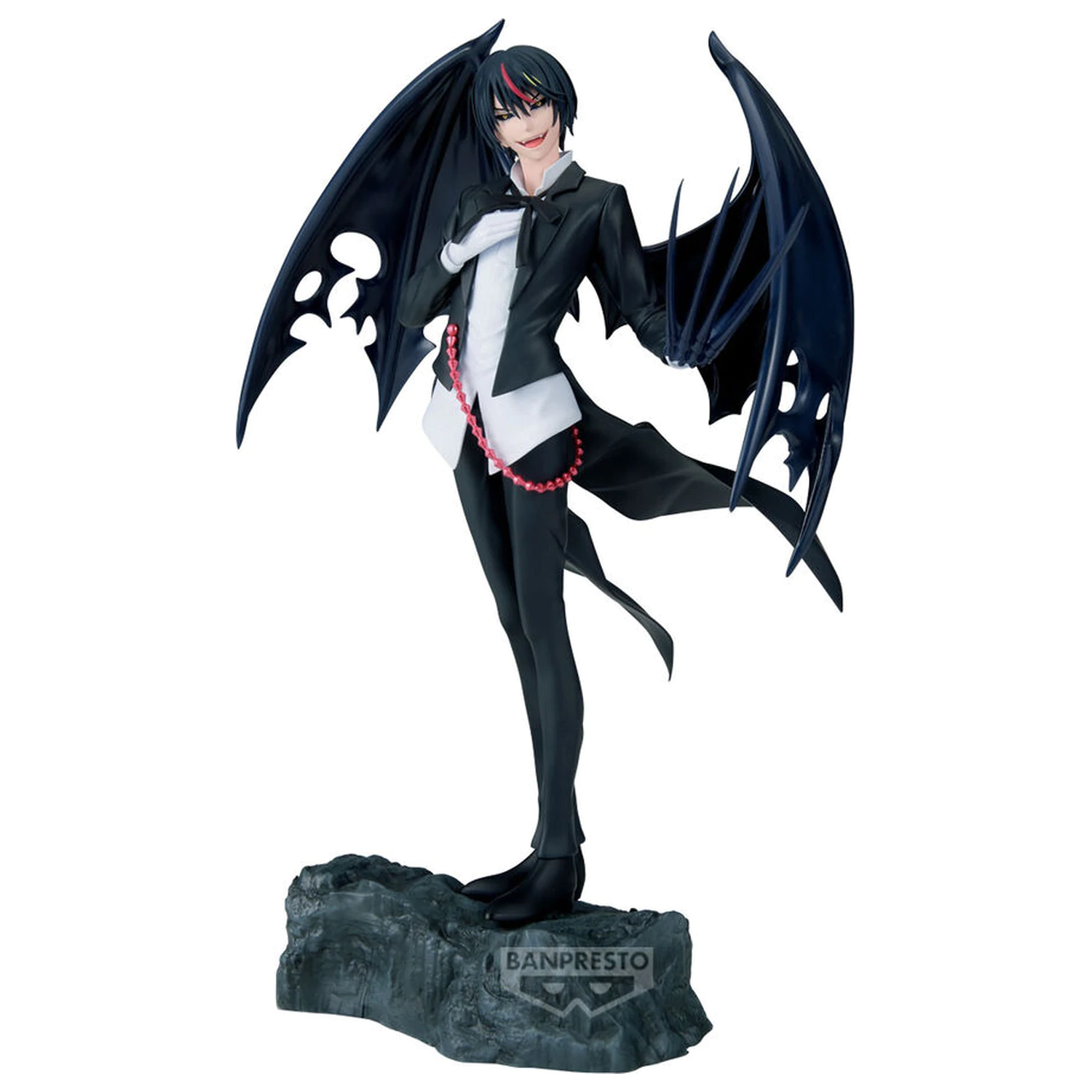 That Time I Got Reincarnated as a Slime Espresto Threefold union Diablo figura 26cm fotografija izdelka