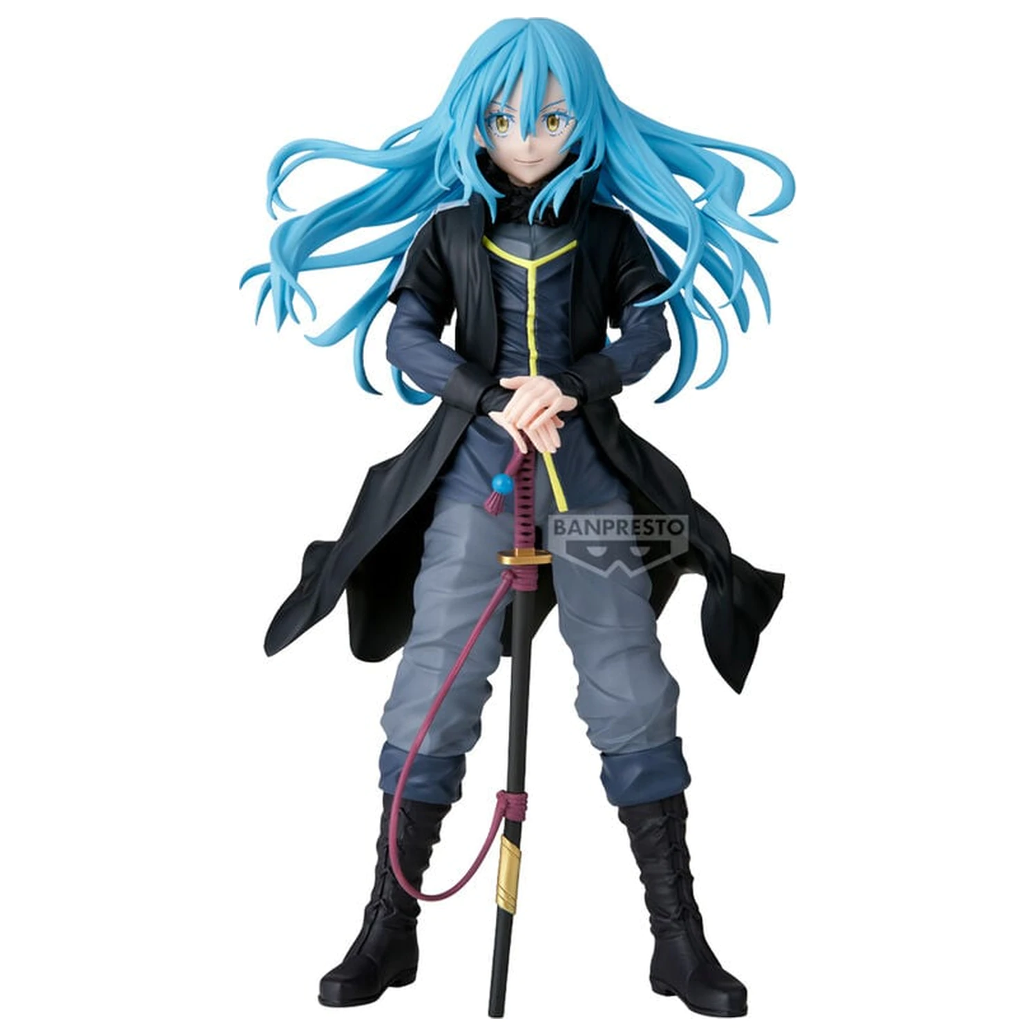 That Time I Got Reincarnated as a Slime Grandista Rimuru Tempest figura 27cm fotografija izdelka