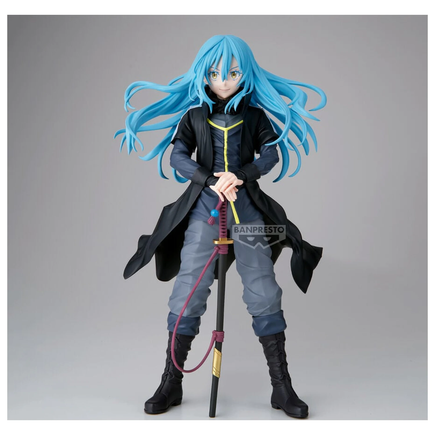 That Time I Got Reincarnated as a Slime Grandista Rimuru Tempest figura 27cm fotografija izdelka