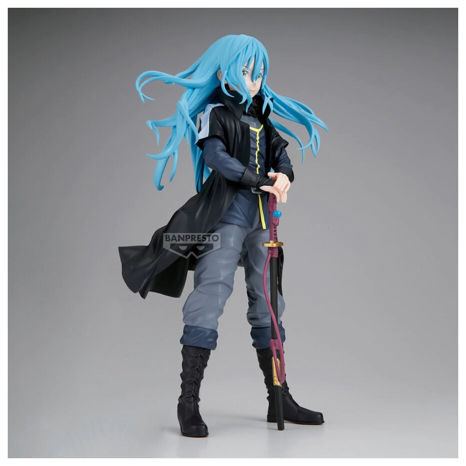 That Time I Got Reincarnated as a Slime Grandista Rimuru Tempest figura 27cm fotografija izdelka