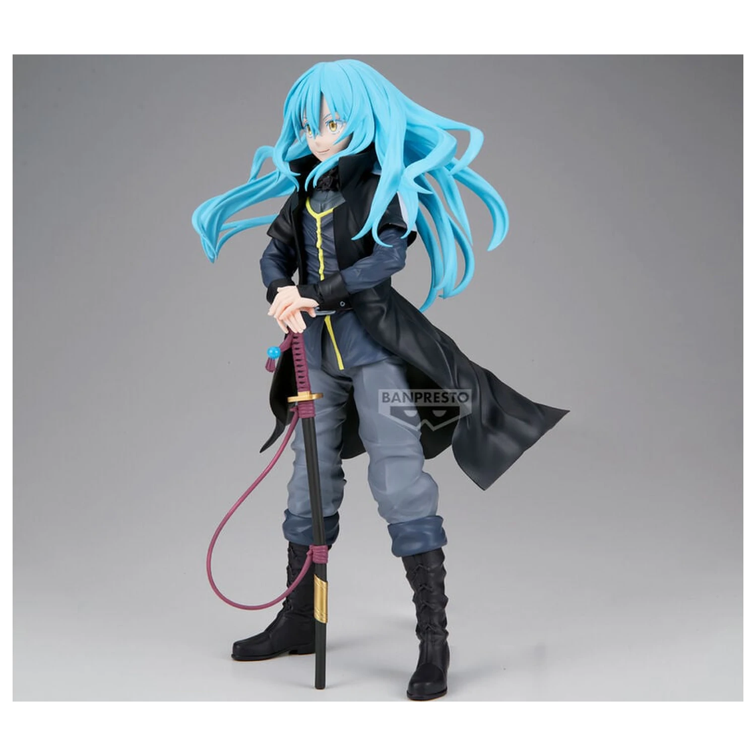 That Time I Got Reincarnated as a Slime Grandista Rimuru Tempest figura 27cm fotografija izdelka