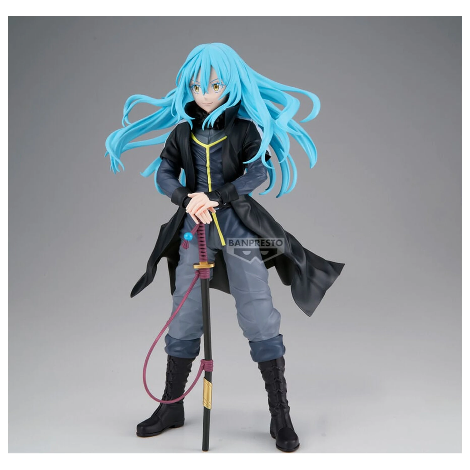 That Time I Got Reincarnated as a Slime Grandista Rimuru Tempest figura 27cm fotografija izdelka