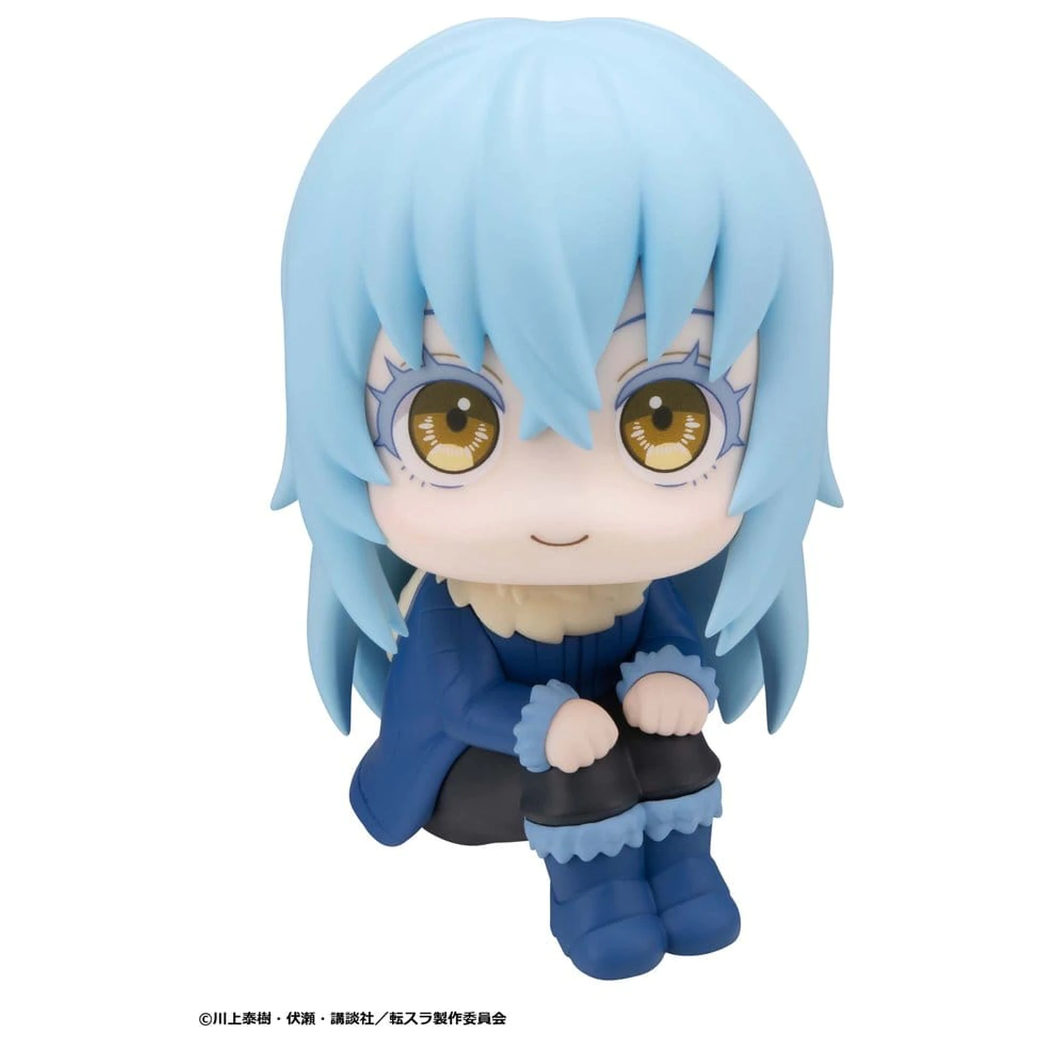 That Time I Got Reincarnated as a Slime Look Up PVC figurici paket 2 kosov Rimuru Tempest & Diablo (z darilom) 11 cm fotografija izdelka