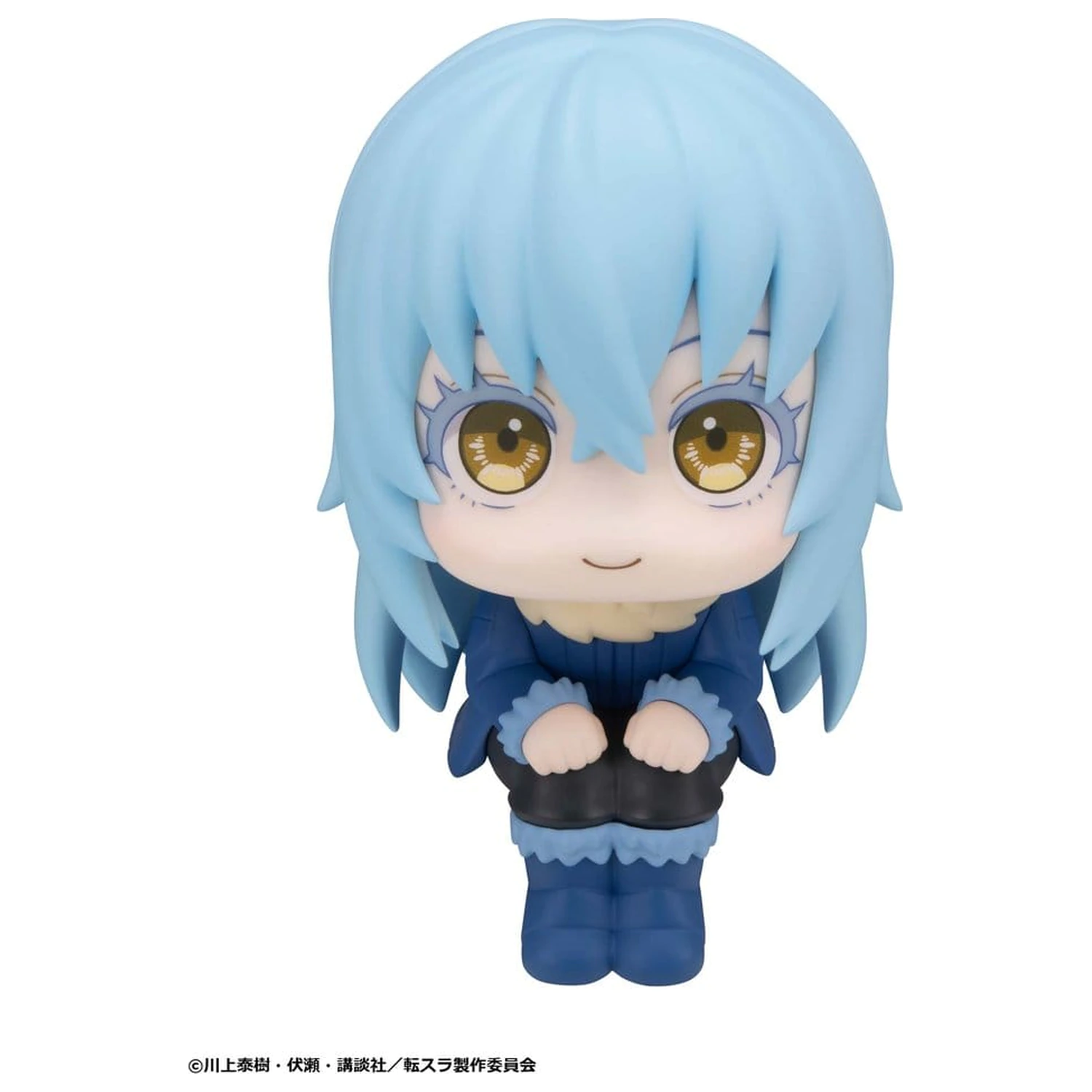 That Time I Got Reincarnated as a Slime Look Up PVC figurici paket 2 kosov Rimuru Tempest & Diablo (z darilom) 11 cm fotografija izdelka