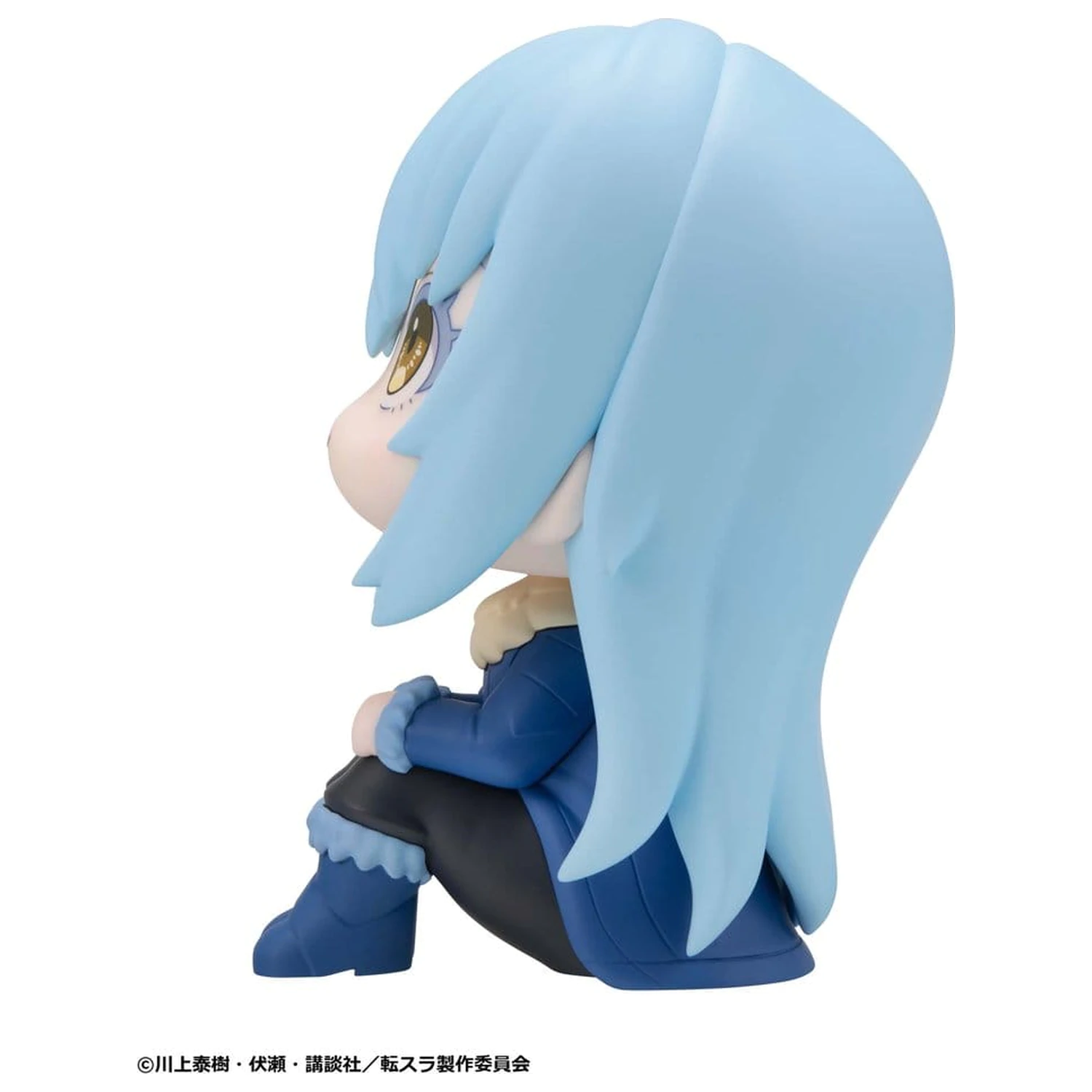 That Time I Got Reincarnated as a Slime Look Up PVC figurici paket 2 kosov Rimuru Tempest & Diablo (z darilom) 11 cm fotografija izdelka