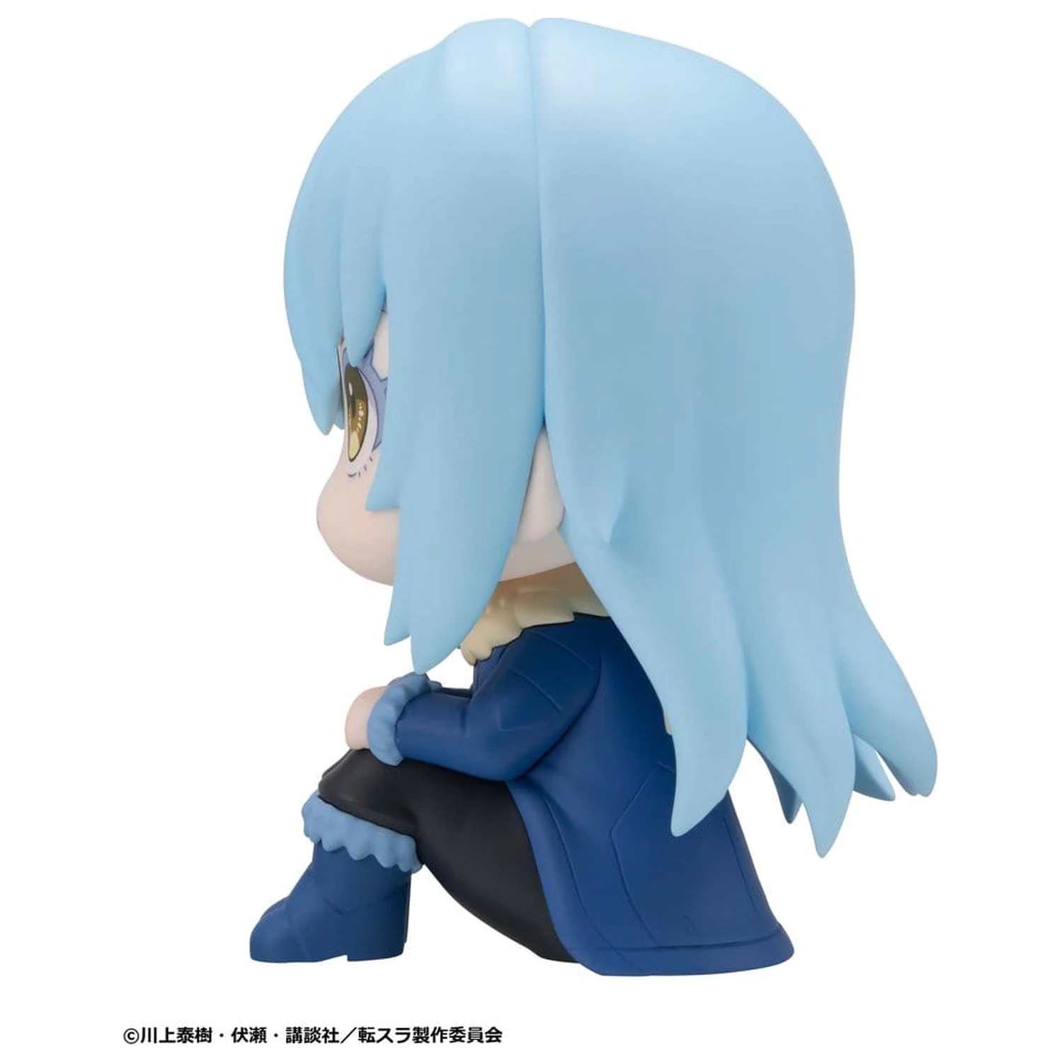 That Time I Got Reincarnated as a Slime Look Up PVC figurici paket 2 kosov Rimuru Tempest & Diablo (z darilom) 11 cm fotografija izdelka