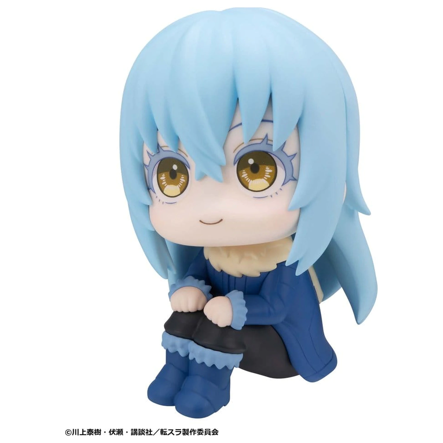 That Time I Got Reincarnated as a Slime Look Up PVC figurici paket 2 kosov Rimuru Tempest & Diablo (z darilom) 11 cm fotografija izdelka