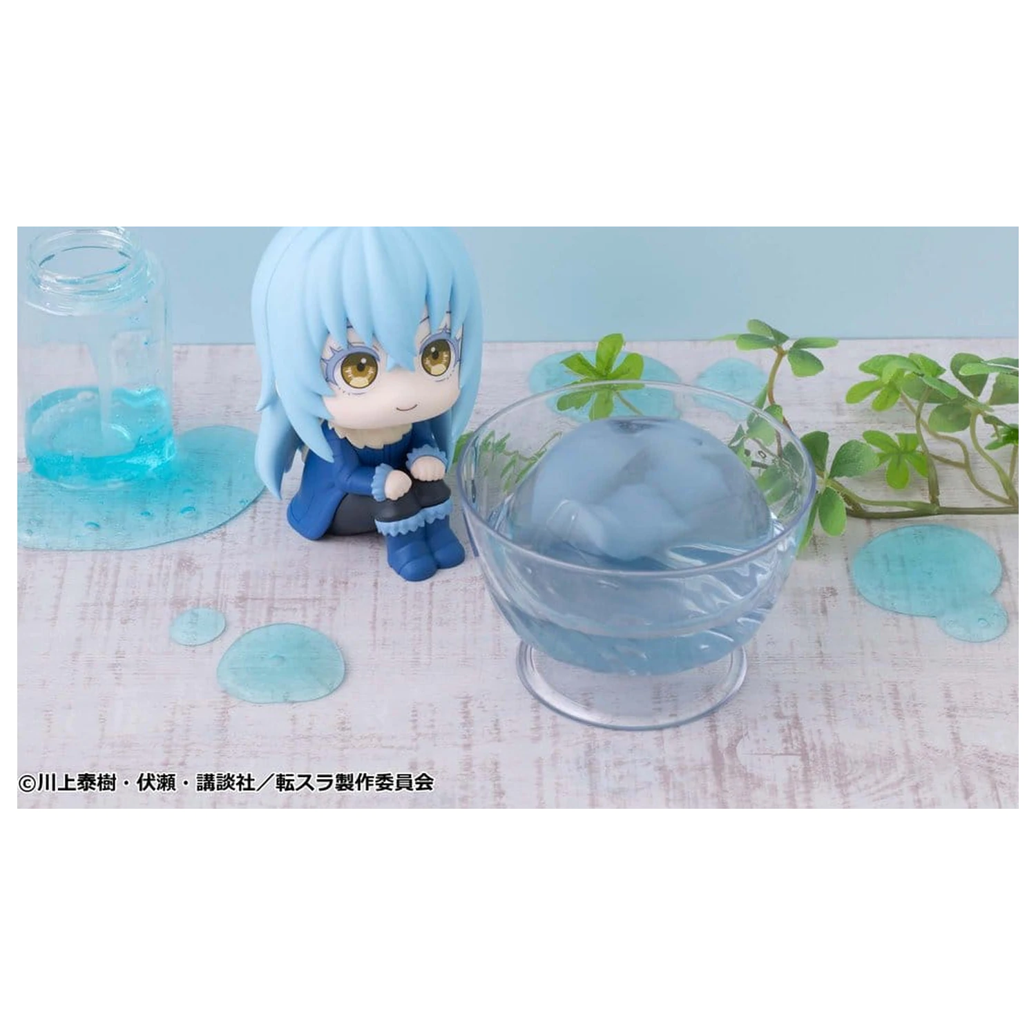 That Time I Got Reincarnated as a Slime Look Up PVC figurici paket 2 kosov Rimuru Tempest & Diablo (z darilom) 11 cm fotografija izdelka