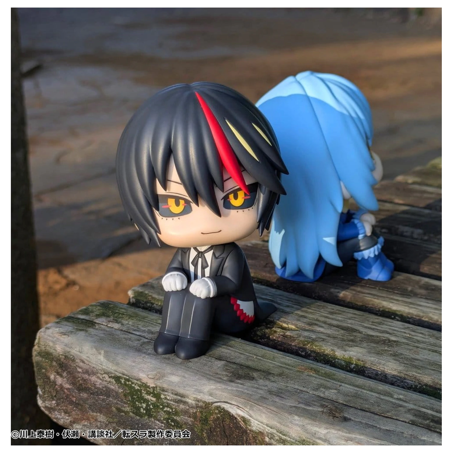 That Time I Got Reincarnated as a Slime Look Up PVC figura Diablo 11 cm fotografija izdelka