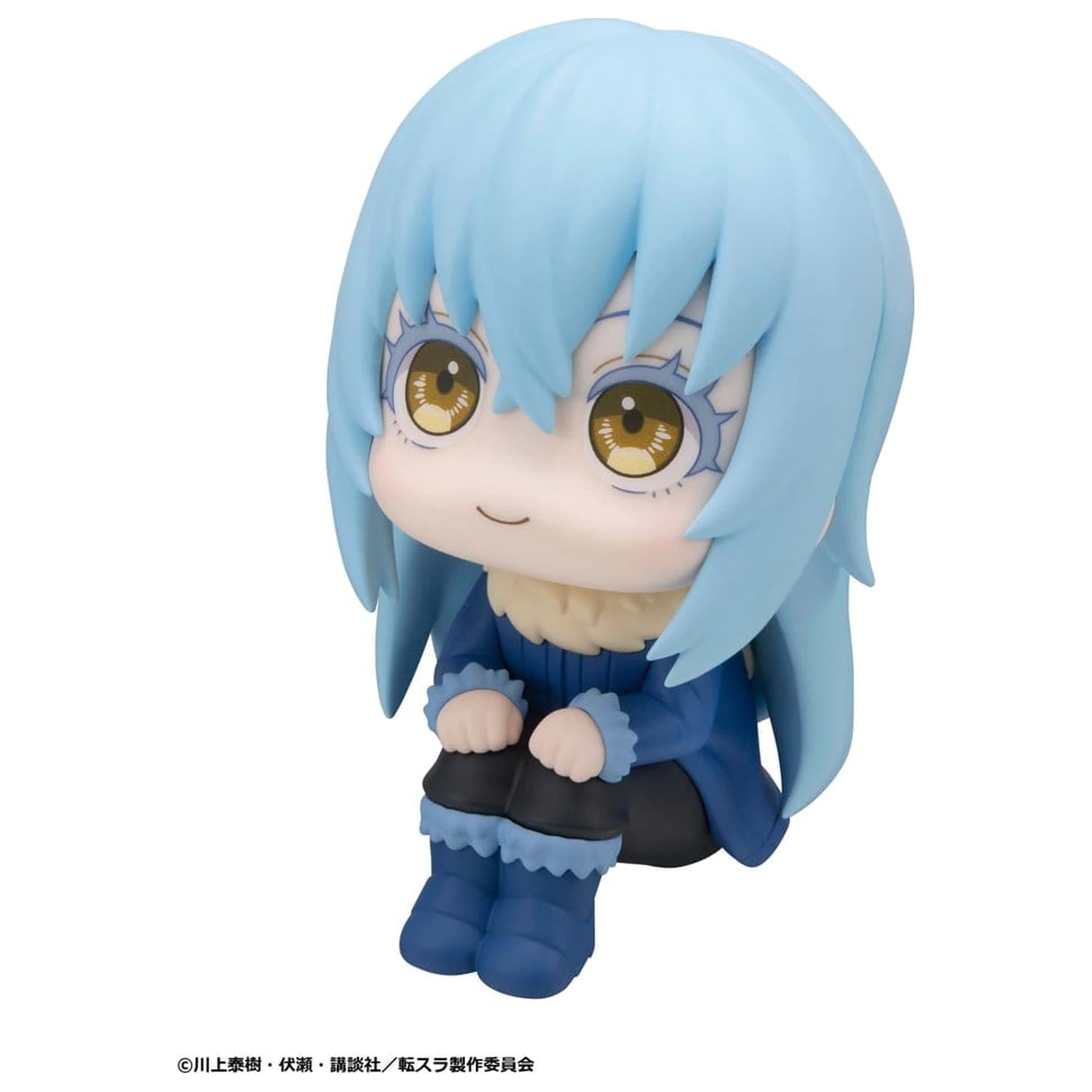 That Time I Got Reincarnated as a Slime Look Up PVC figura Rimuru Tempest 11 cm fotografija izdelka