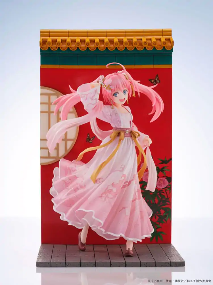 That Time I Got Reincarnated as a Slime PVC kip Milim Nava Hanfu Style Ver. AmiAmi Limited Edition 29 cm fotografija izdelka