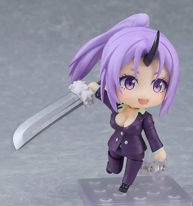 That Time I Got Reincarnated as a Slime Nendoroid akcijska figura Shion 10 cm fotografija izdelka
