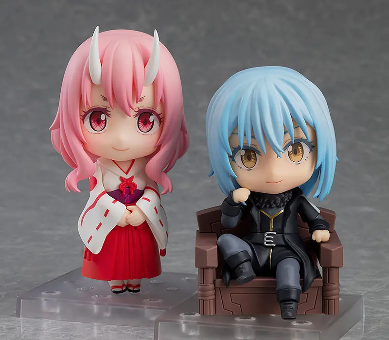 That Time I Got Reincarnated as a Slime Nendoroid akcijska figura Shuna 10 cm fotografija izdelka