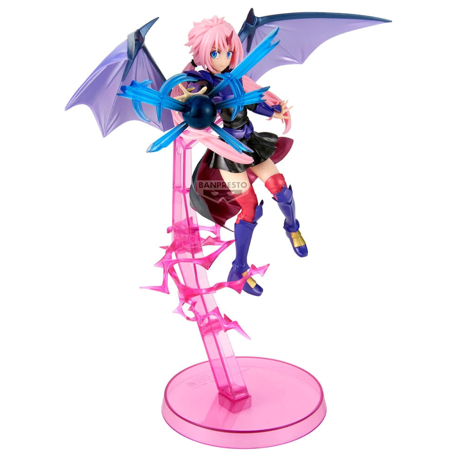 That Time I Got Reincarnated as a Slime Otherworlder Plus Milim Dragon Form Ver figura 15cm fotografija izdelka