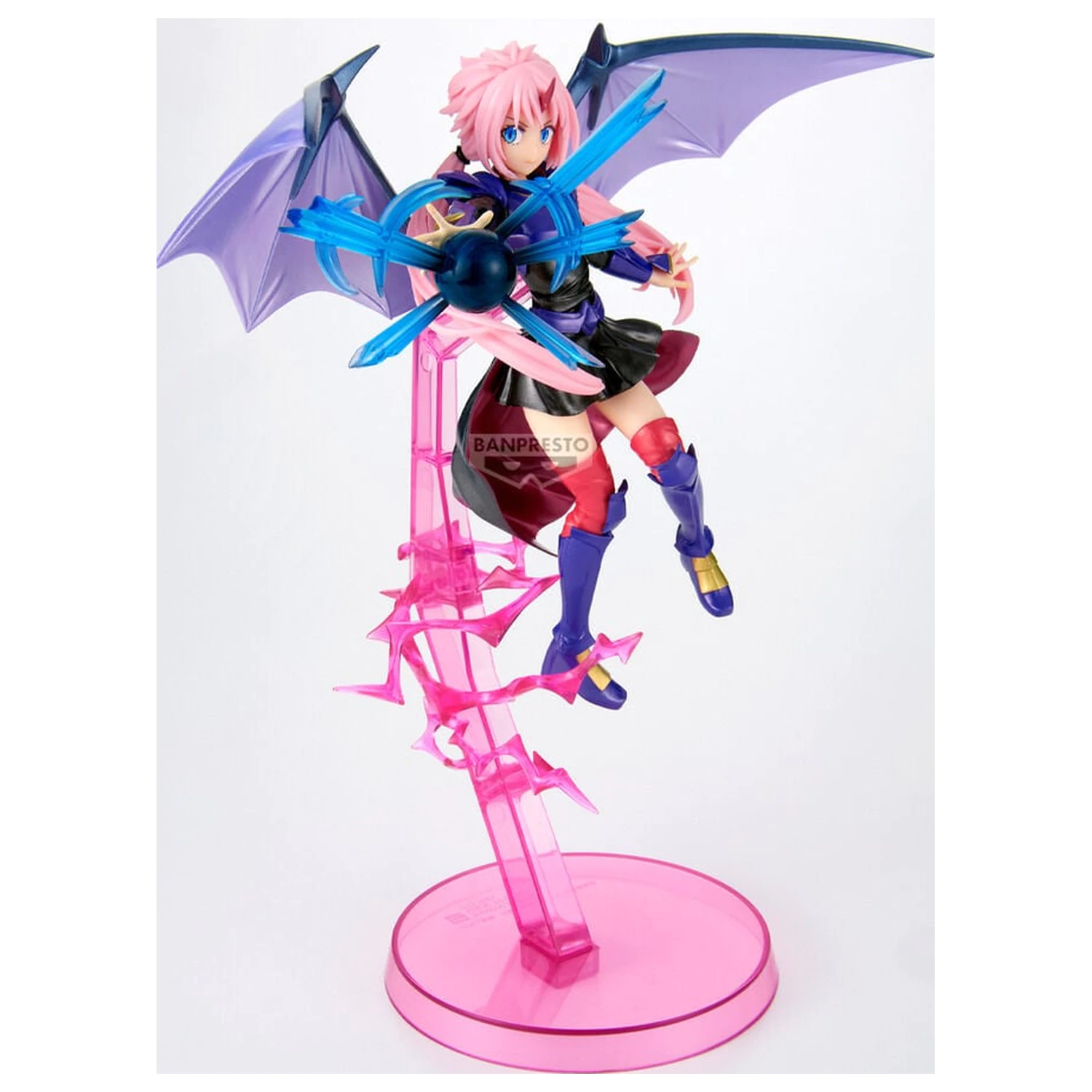 That Time I Got Reincarnated as a Slime Otherworlder Plus Milim Dragon Form Ver figura 15cm fotografija izdelka