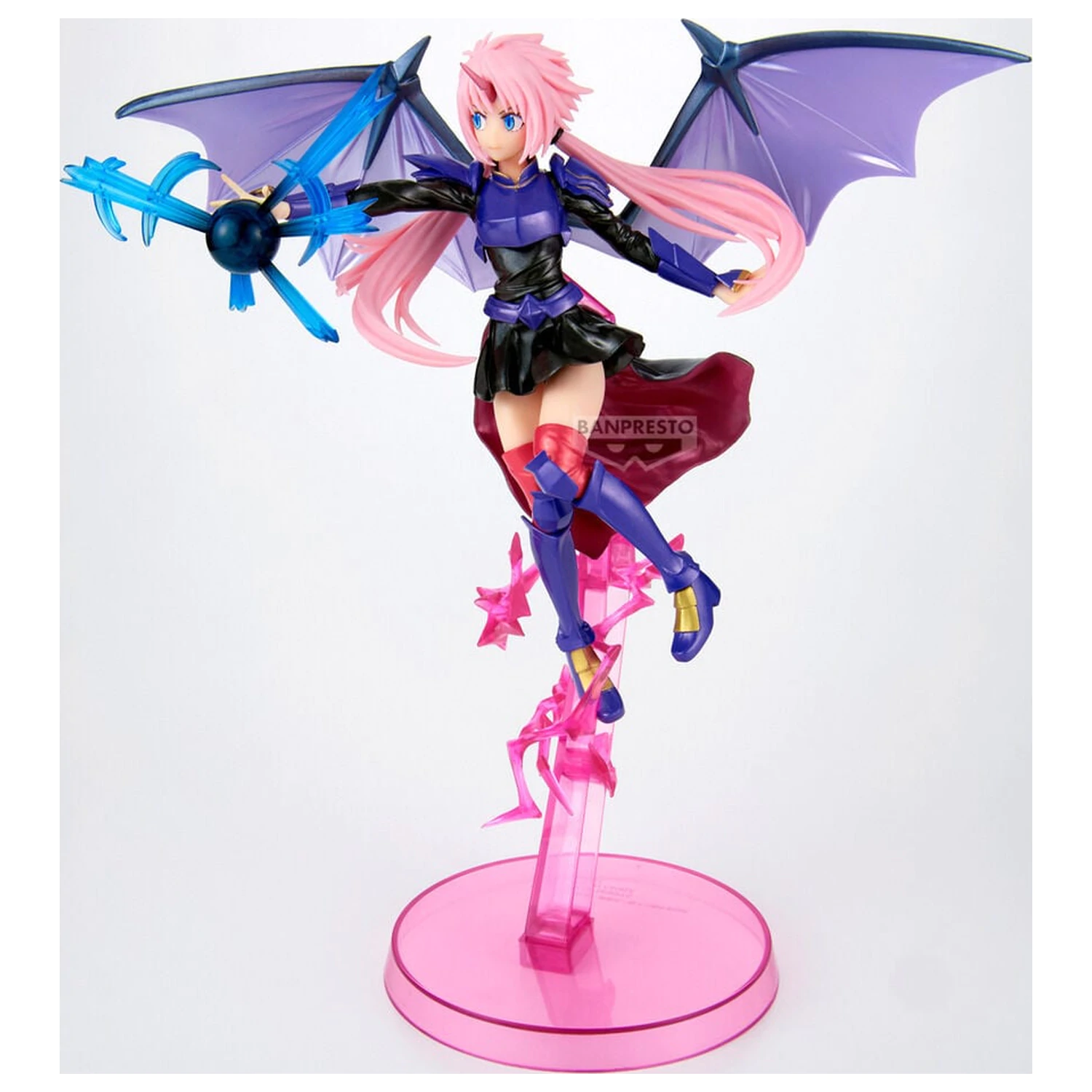 That Time I Got Reincarnated as a Slime Otherworlder Plus Milim Dragon Form Ver figura 15cm fotografija izdelka