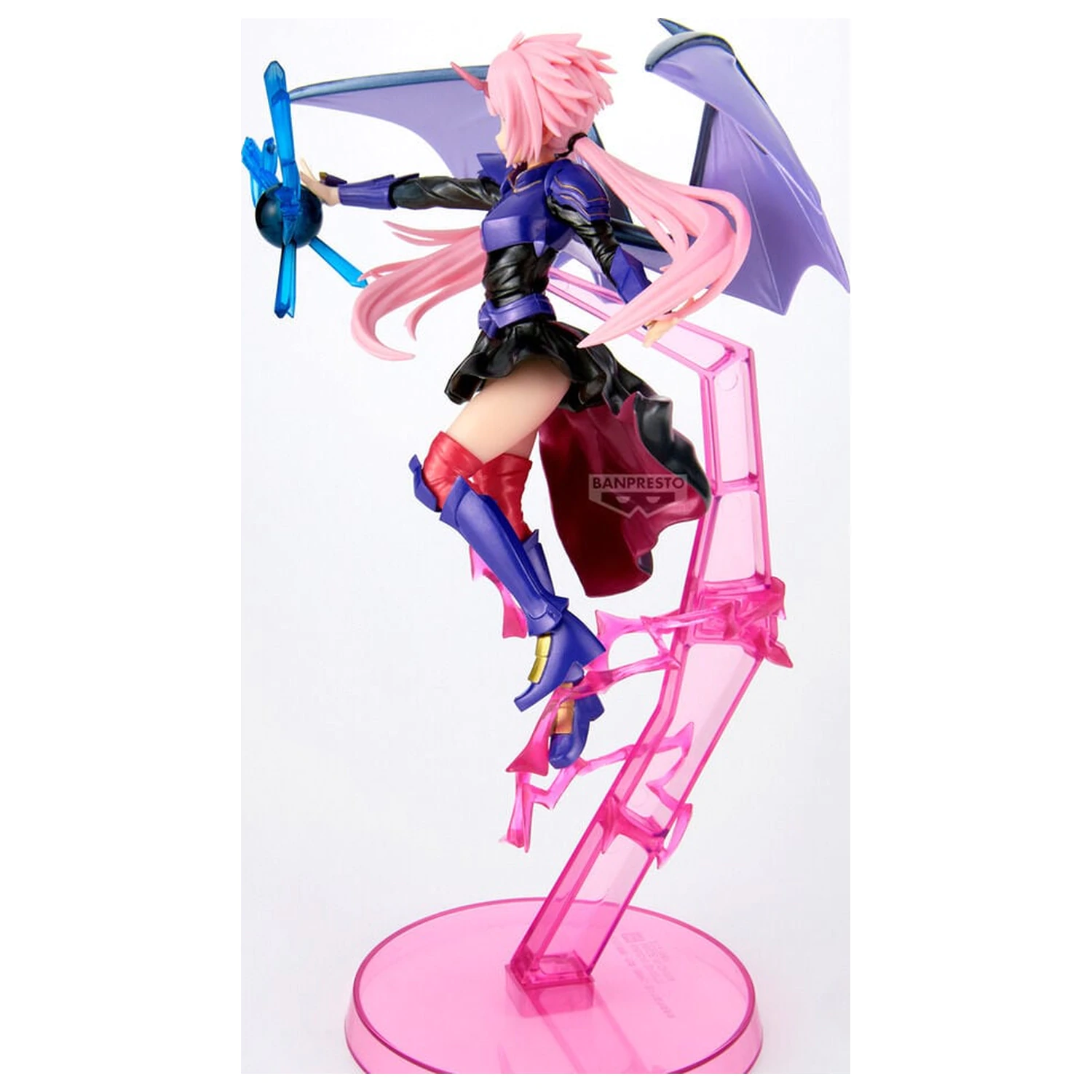 That Time I Got Reincarnated as a Slime Otherworlder Plus Milim Dragon Form Ver figura 15cm fotografija izdelka
