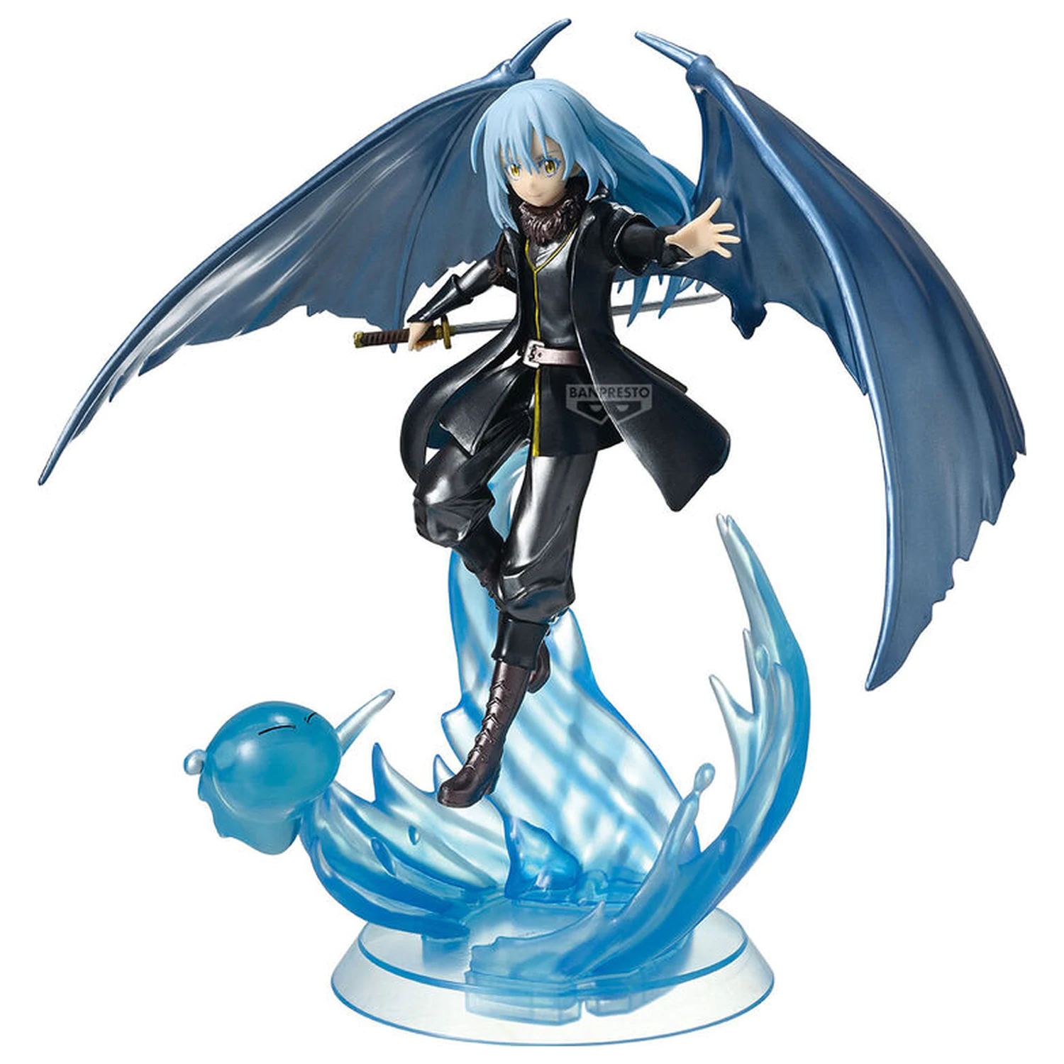 That Time I Got Reincarnated as a Slime Otherworlder Plus Rimuru Tempest figura 21cm fotografija izdelka