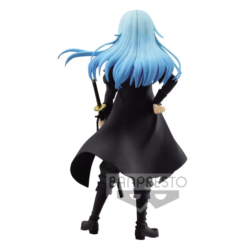 That Time I Got Reincarnated as a Slime Otherworlder Vol.14 Rimuru figura 16 cm fotografija izdelka