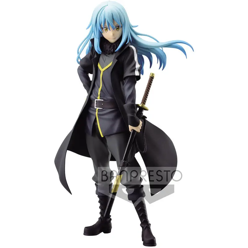That Time I Got Reincarnated as a Slime Otherworlder Vol.14 Rimuru figura 16 cm fotografija izdelka