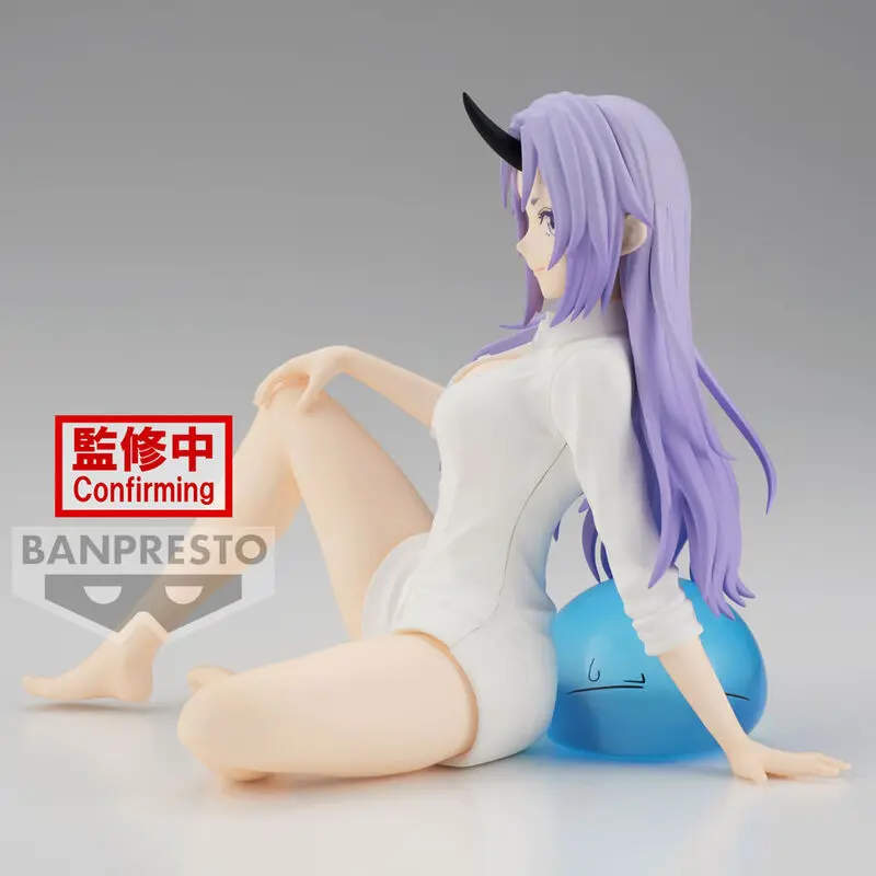 That Time I Got Reincarnated as a Slime Relax Time Shion figura 13cm fotografija izdelka